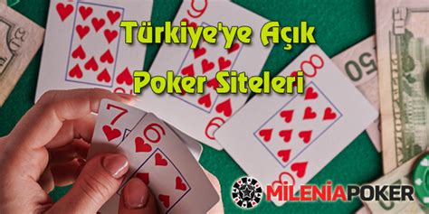 türk açık poker